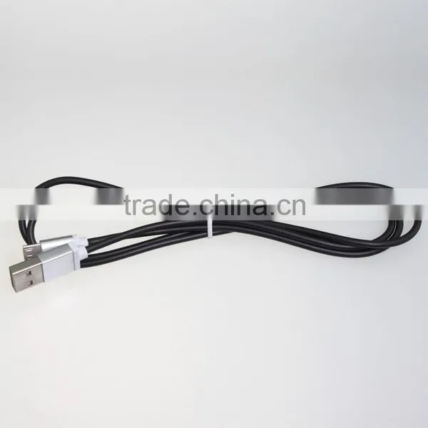 1m Aluminum Android Data and Charger Cable for Samsung photo-2