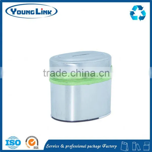 Metal Tin Tea Caddy Wholesale in China photo-4