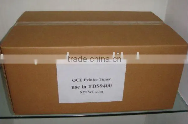 The Compatible for OCE Toner Powder TDS400