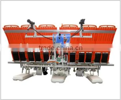 High Speed 6 Row Rice Transplanter photo-4