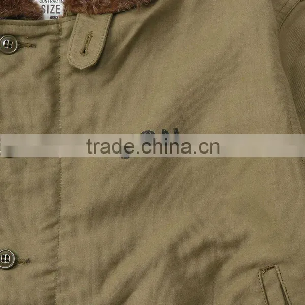 High Quality Military Style Jackets Fashion Various Colors Available photo-4