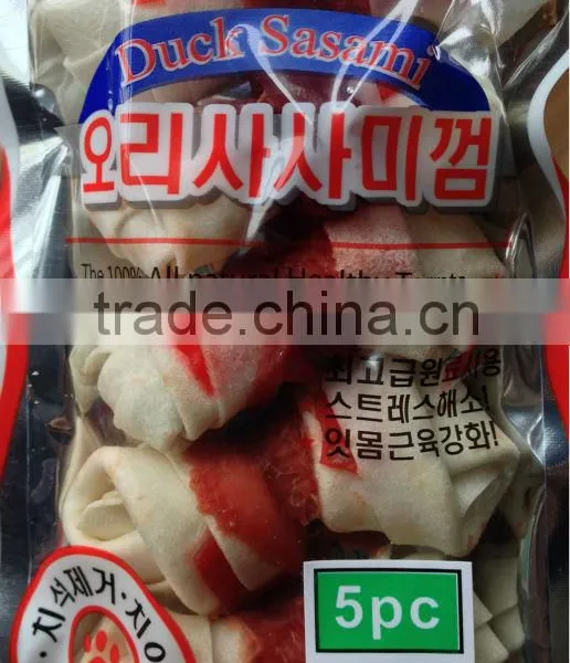 Pet Treat-duck With Dingo Chews photo-4