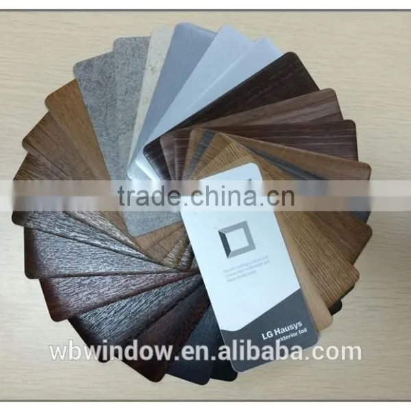 Energy Star Double/triple Insulating Glass Plastic/Vinyl Tilt&turn Windows With High Quality,cheap Price. photo-6