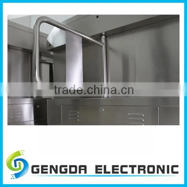High Quality Access Control Tripod Turnstile,swing Barrier Turnstile photo-5