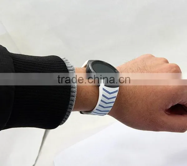 2016 Silicon Wrist Band Strap for Samsung Gear S2 Wholesales Price photo-5