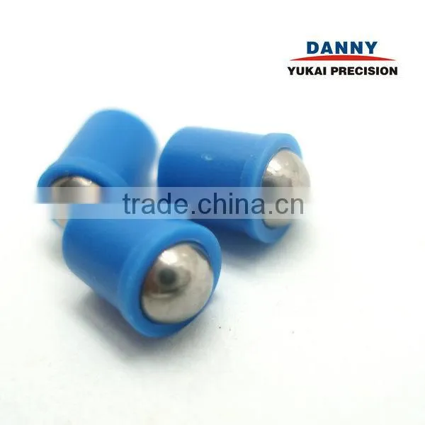 Stainless Steel Smooth Ball Spring Plungers GN614-6-NI photo-5