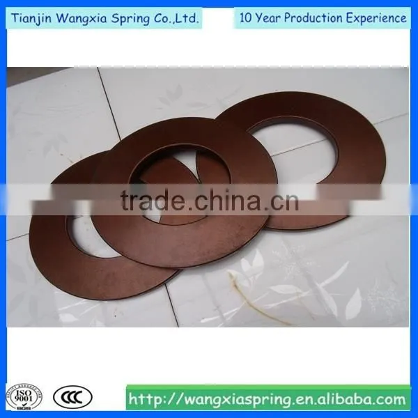 Disc Spring Used in Machine / Spring Disc Disk Spring Industrial Usage photo-3