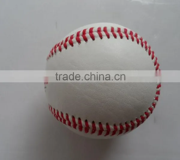 2015 C Grade Cowhide Baseball photo-3
