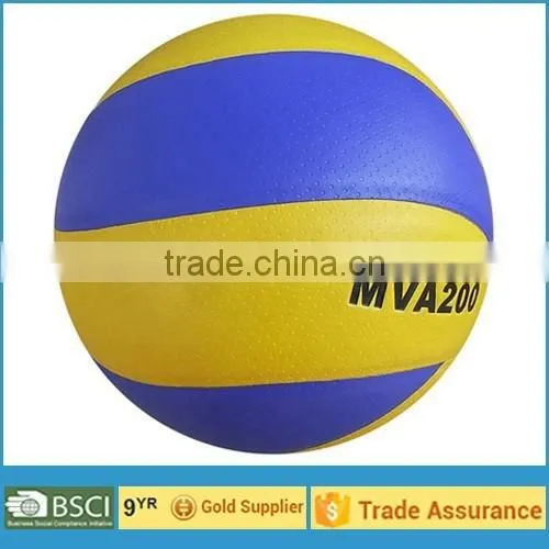 SOFT PU Leather Volleyball