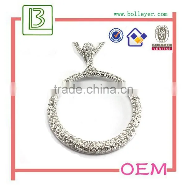 2015 Hottest Fashione Jewelry Gold Necklaces For Women photo-2