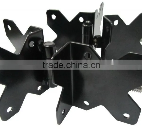 Stainless Steel Hinge and Latch for Gate and Vinyl Fence for OEM photo-3