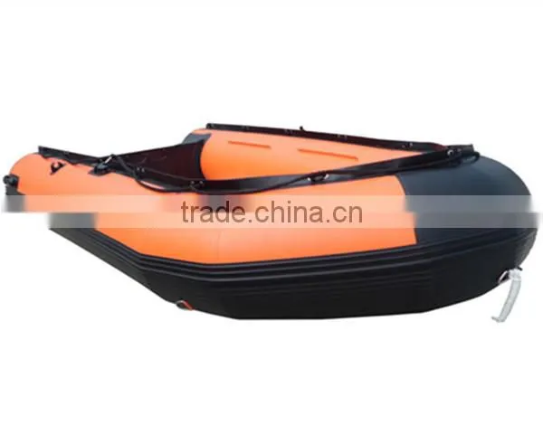 Sunshine 3.9m PVC Inflatable Boat, Hand Made Boat photo-2