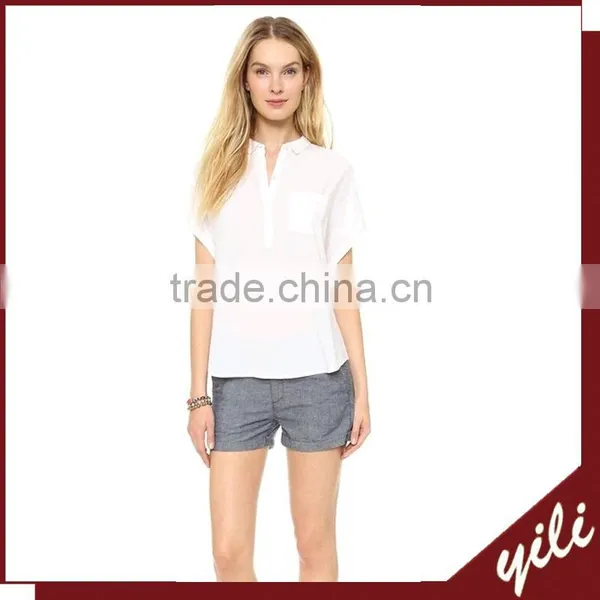 Ladies Cotton Tops Designs Ladies New Stylish Casual Tops