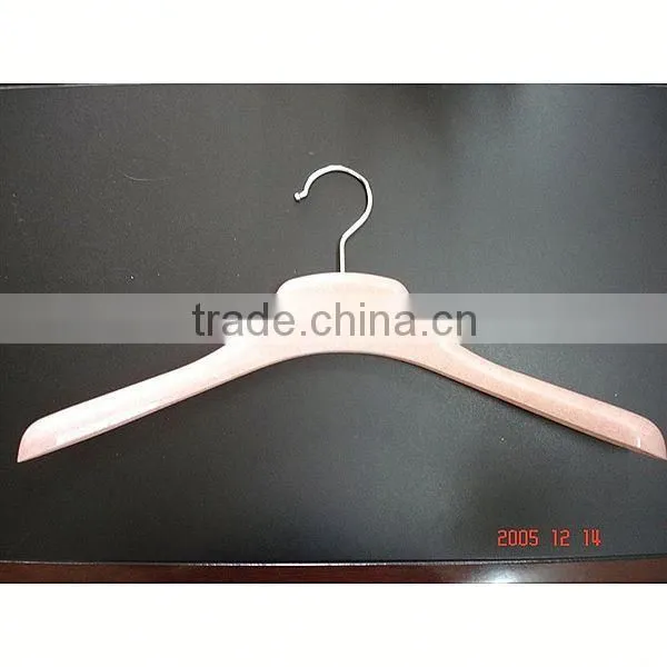 Customized Plastic Coat Hanger photo-6