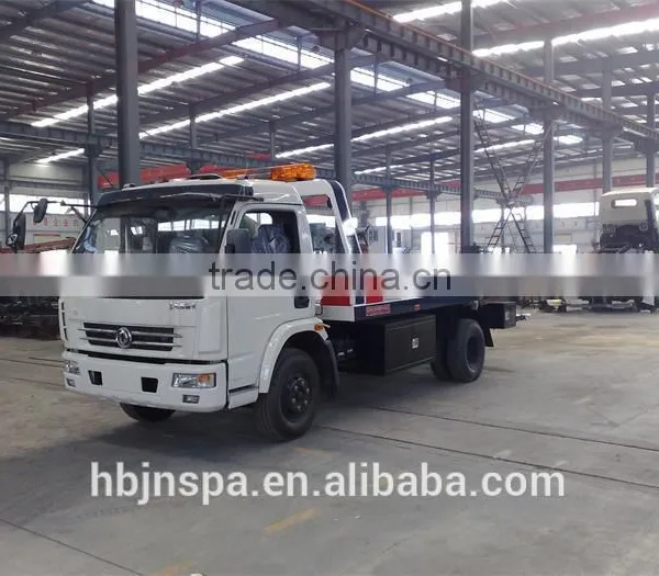 Dongfeng DFAC Road Wrecker Truck for Sale photo-5