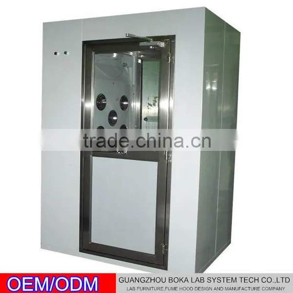 Durable Automatic Door Air Shower, Professional Manufacturer photo-3