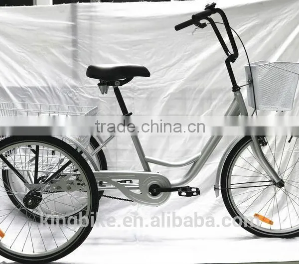 Backward KINGBIKE Cargo Bikes, Bicycle Backward Cargo Tricycle, Ice Cream Tricycle photo-6
