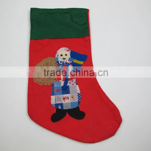 Felt Christmas Stocking photo-2