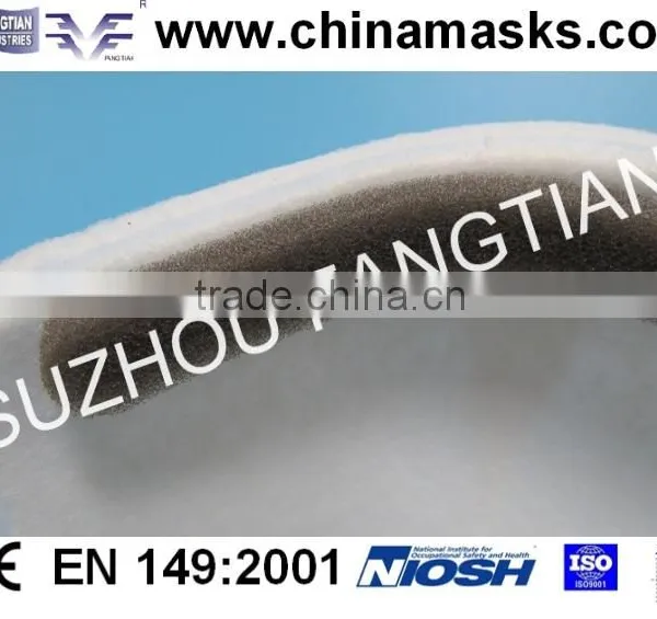 Non-woven Dust Mask FFP3V Dust Mask Disposable Dust Mask photo-6