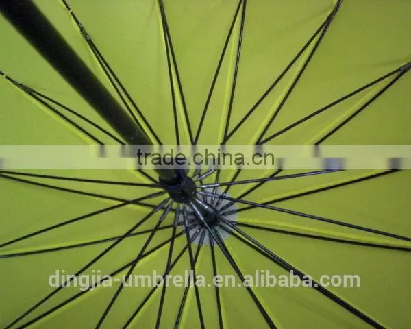 China Wholesale Advertising Cheap Heart Shape Rain Umbrella photo-4