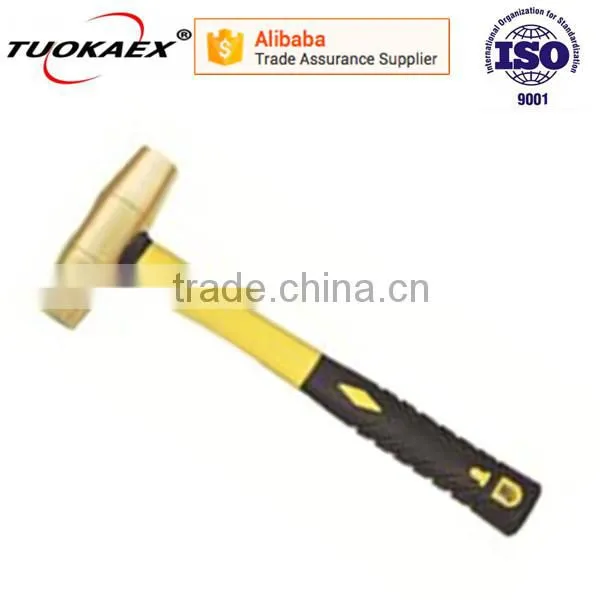 Forging Hammer/Drum Type Brass Hammer/ISO9001 Hardware Tools photo-2