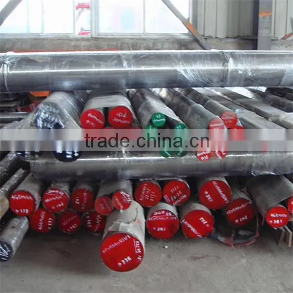 Forging Round Steel Bar
