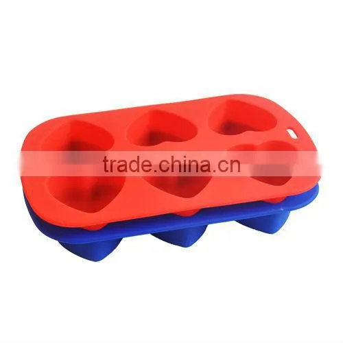Heart Shaped Silicone Cake Mould Bakeware/kitchenware photo-2