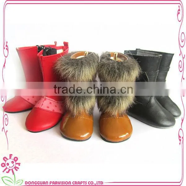 Durable Doll Shoes Print Your Own LOGO Shoes Design