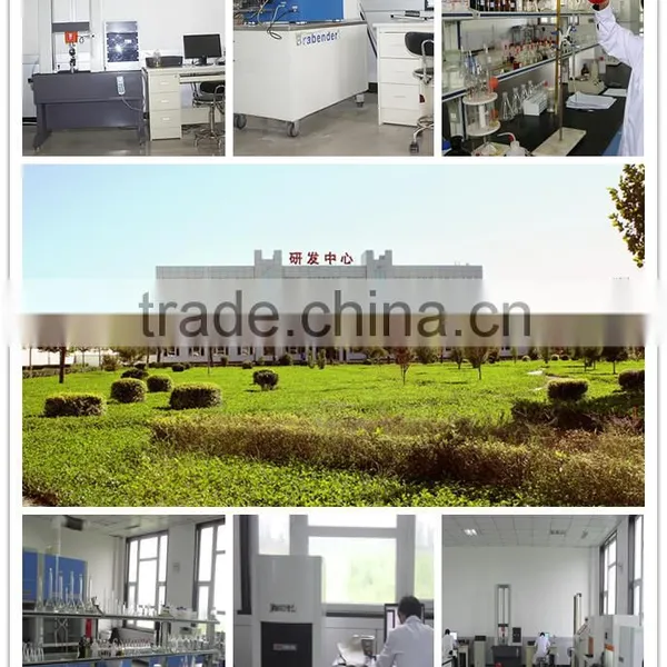 Tribasic Lead Sulphate---TBLS for PVC Stabilizer photo-3