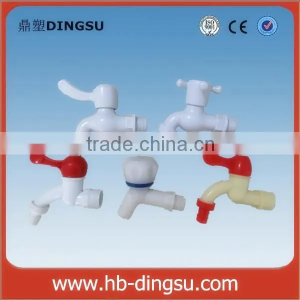 OEM /Cheap Plastic PVC/ABS Water Tap/faucet/bibcock photo-2