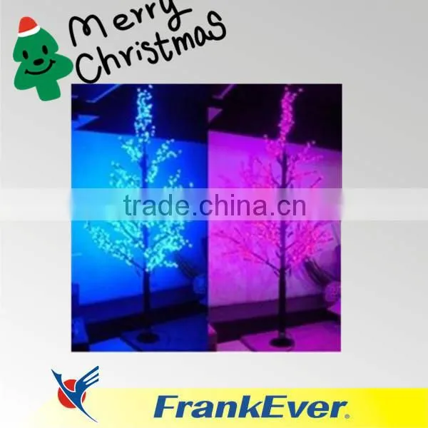 Hot Selling 150 CM Christmas Tree Fiber Optic Tree Christmas Day Decoration