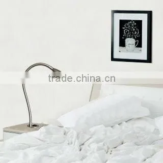 7Colors Best Quality Table Light LED Wall Reading Lamp SC-E101A photo-2