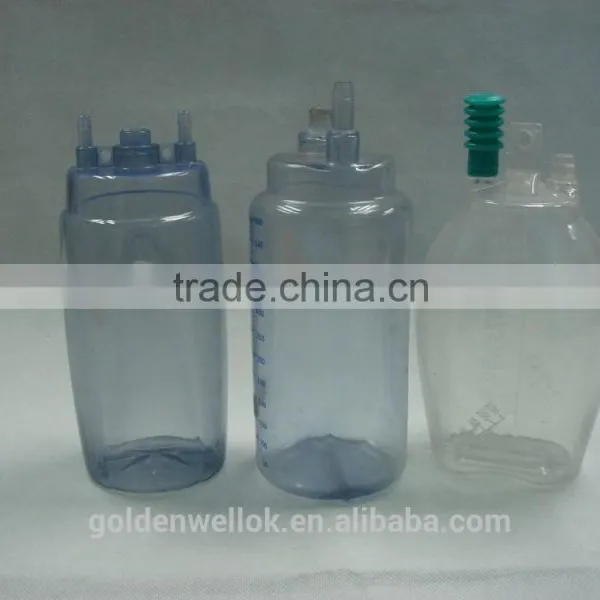 Medical Plastic Containers