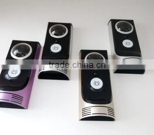 Smart Doorbell for Motion Detection Unlock Function Waterproof IP65 photo-2