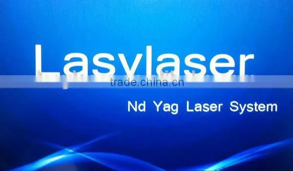 nd Yag Laser With Black Tip for Skin Whitening Laser Carbon Treatment photo-5