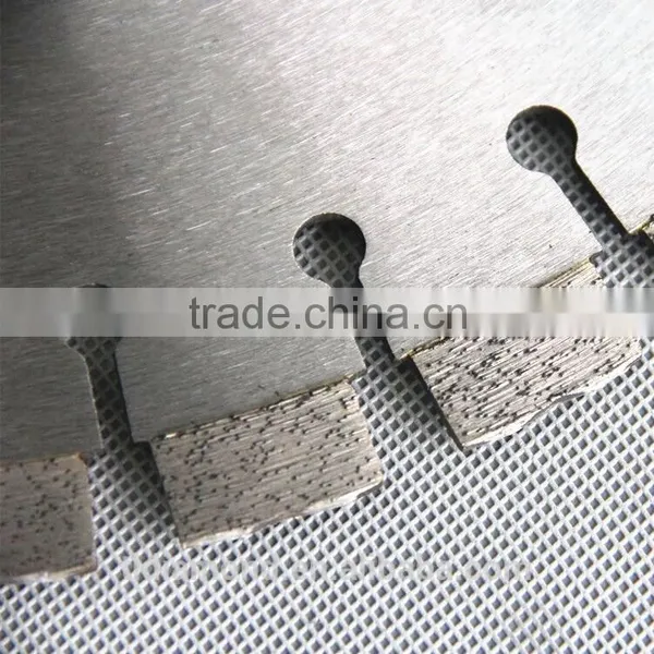 Great Sharpness 400mm16" Diamond Granite Cutting Blade photo-2