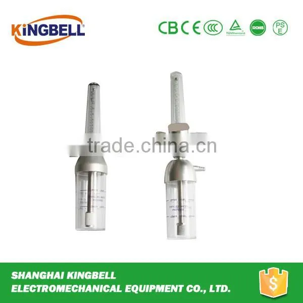 Supply Oxygen Flowmeter With Humidifier