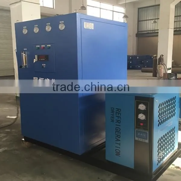 PSA Technology Long Life For Food and Beverage Nitrogen Generator