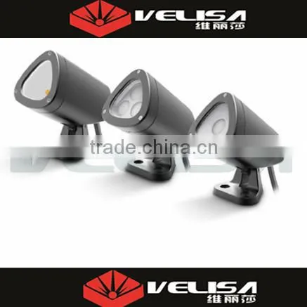 3W Led Spotlight 220v Outdoor Led Garden Light/Garden Lamp Spot Light Outdoor Lawn Landscape Path Spotlight photo-2