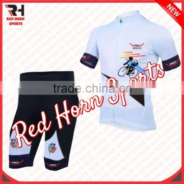 Full Sublimated Cycling Uniform, Italian and Korean Ink Used photo-5