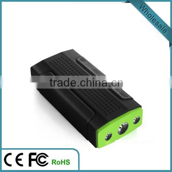 Hot New Products for 2015 Portable Charger Power Bank With Three Led Light photo-6