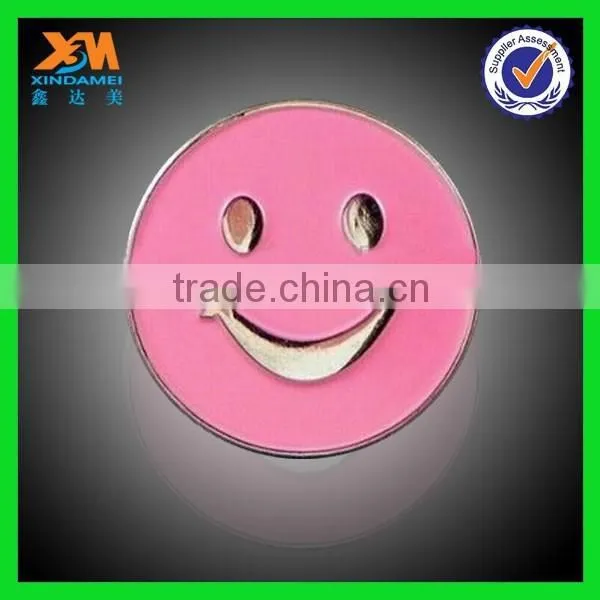 Made in China Badge/lapel Pin/metal Lapel Pin/volume Badges