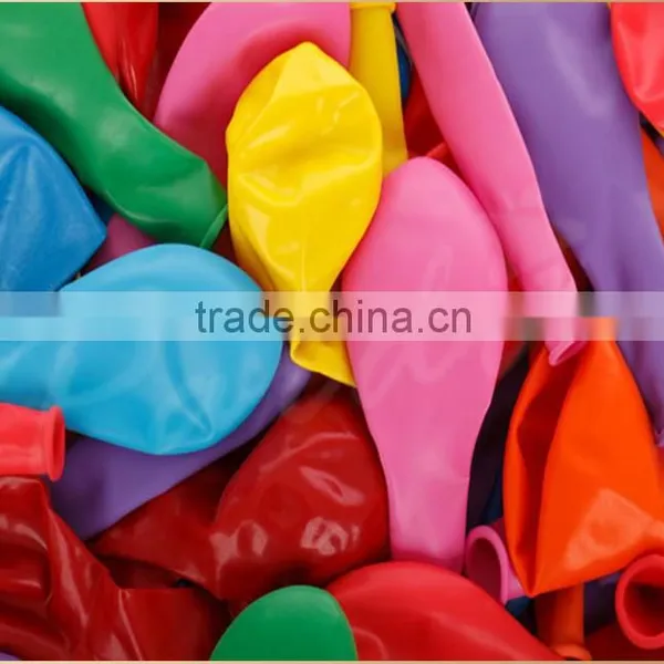 12'' /10'' 12/10inch High Quality Advertising Printed Latex Balloons Quality Choice photo-5