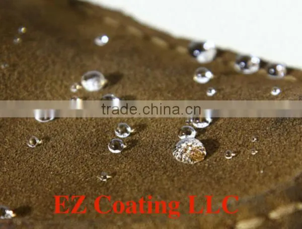 Super Hydrophobic Textile/fiber/suede Coating - OEM Available