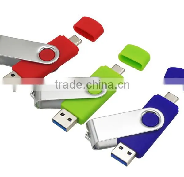 New Products 2016 OTG USB 3.1 Type C Flash Drive for Macbook Air Quality Choice photo-4