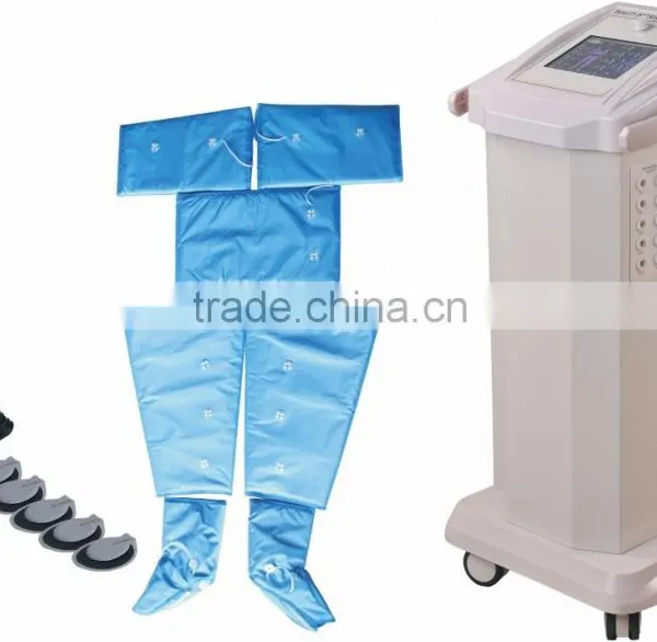 Pressotherapy Body Slimming Beauty Machine Air Pressure Body Massage