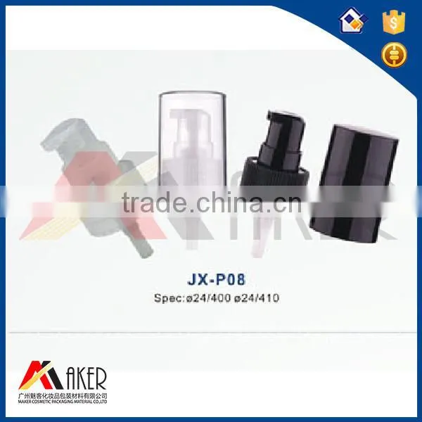 JX-P09 20/415 14/415 Material PP Plastic Treatment Pump Sprayer For Bottle photo-2