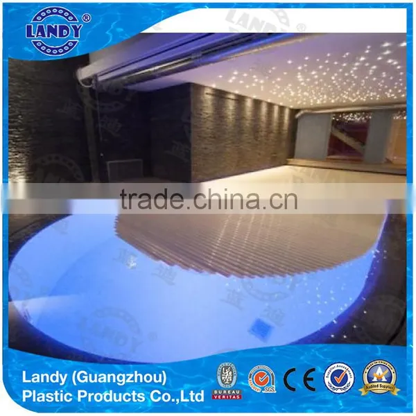 Anti-UV,good Quality Solid Cover for Swimming Pool photo-4