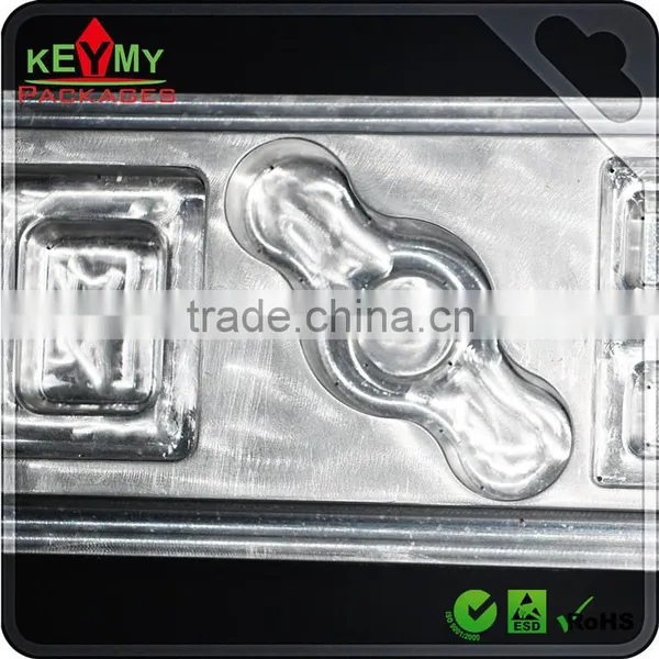 Custom High Precision China Cnc Aluminium Mould, CNC Aluminum Mold, Aluminum Customized Mold photo-4