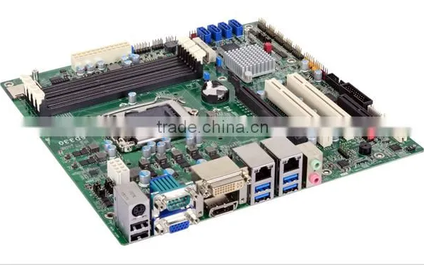 the Latest Industrial Motherboard MicroATX Ddr4 DIMM Intel Q170 I3/i5/i7 photo-3
